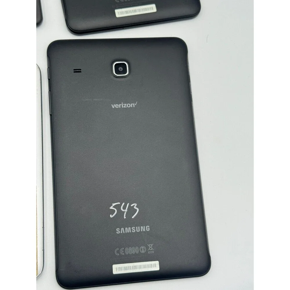 Samsung, Kindle, Onn tablets untested